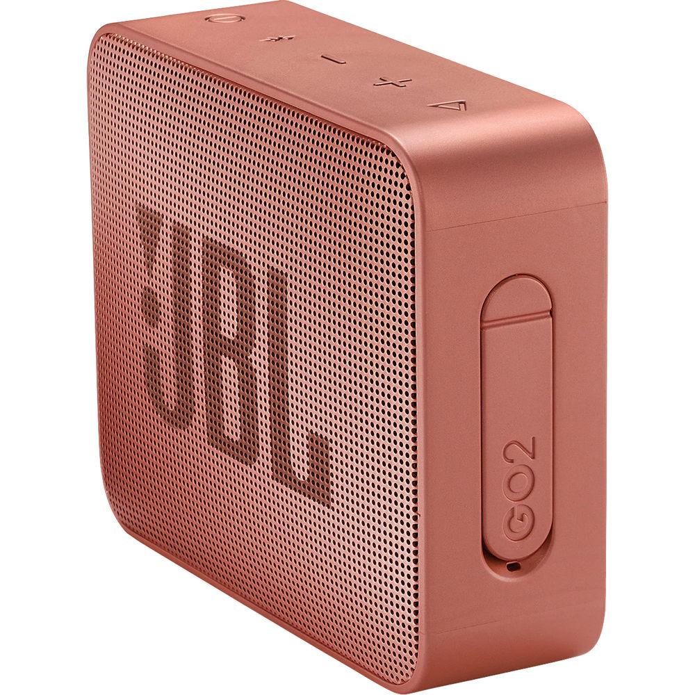 JBL GO 2 Portable Wireless Speaker