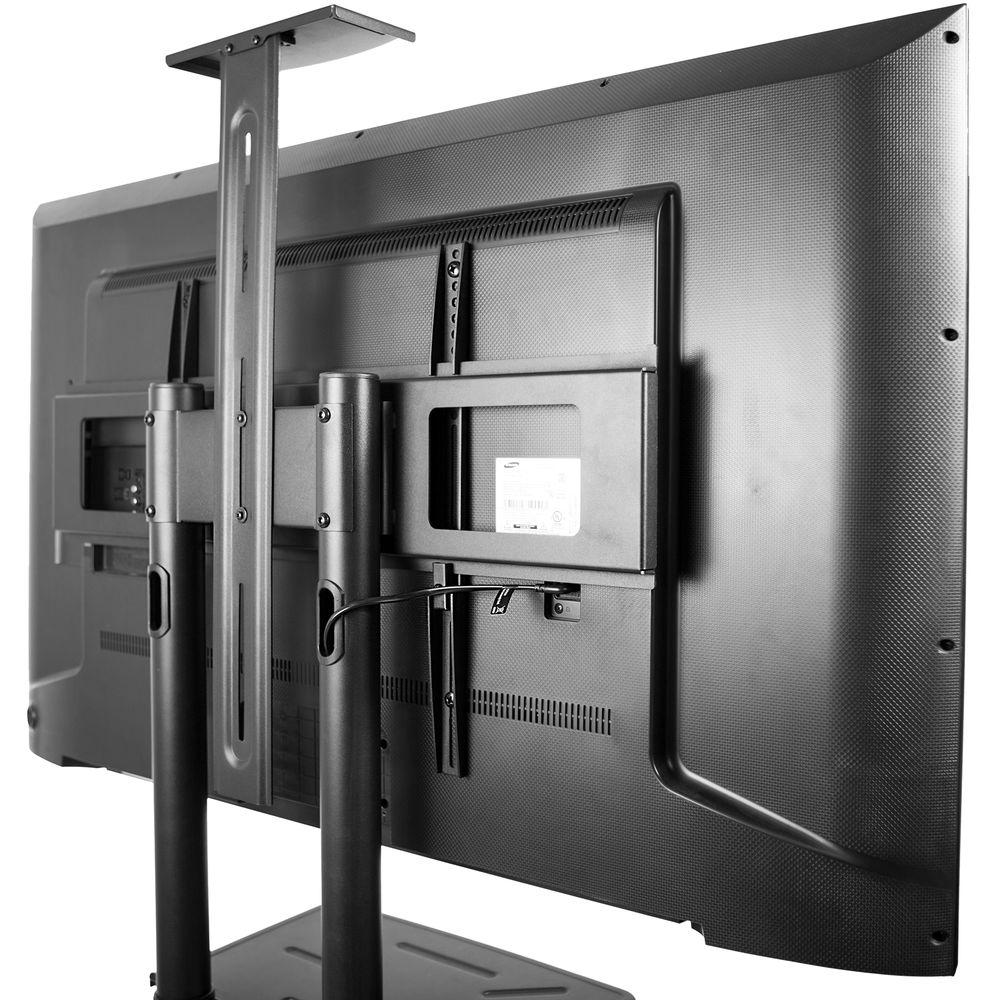 Kanto Living Mobile TV Mount for 50 - 82" Displays