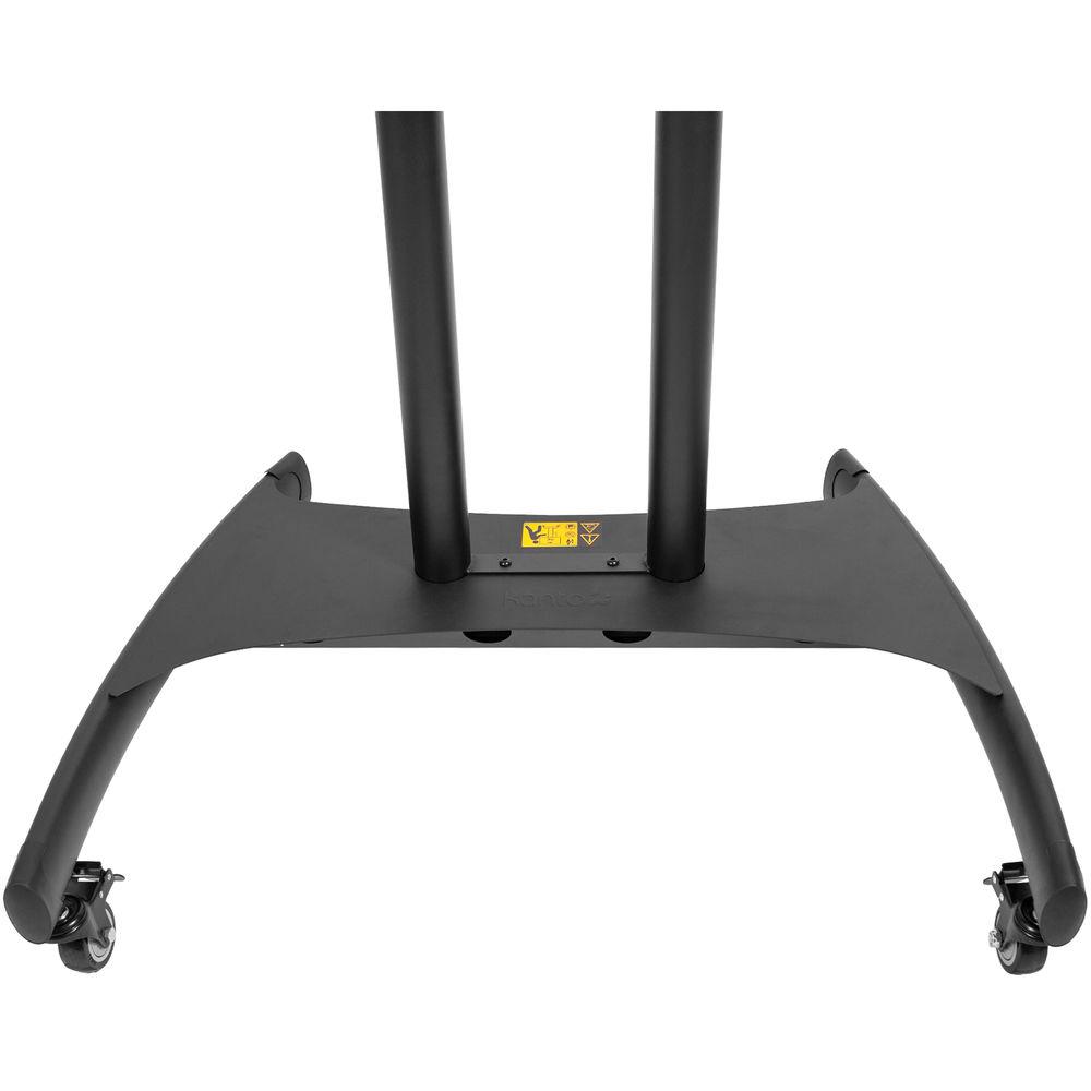 Kanto Living Mobile TV Mount for 50 - 82" Displays