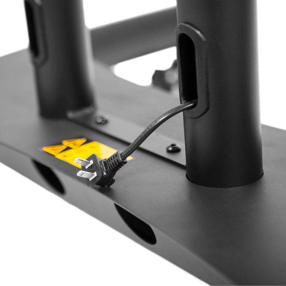 Kanto Living Mobile TV Mount for 50 - 82" Displays