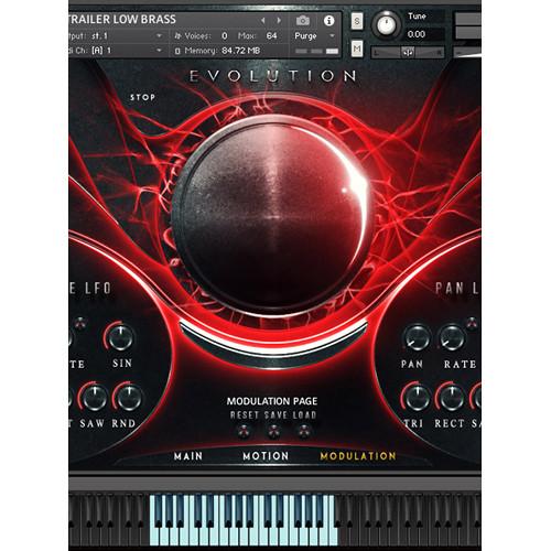 KeepForest Evolution: Atlantica - Sound Effects and Hybrid Scoring Instruments
