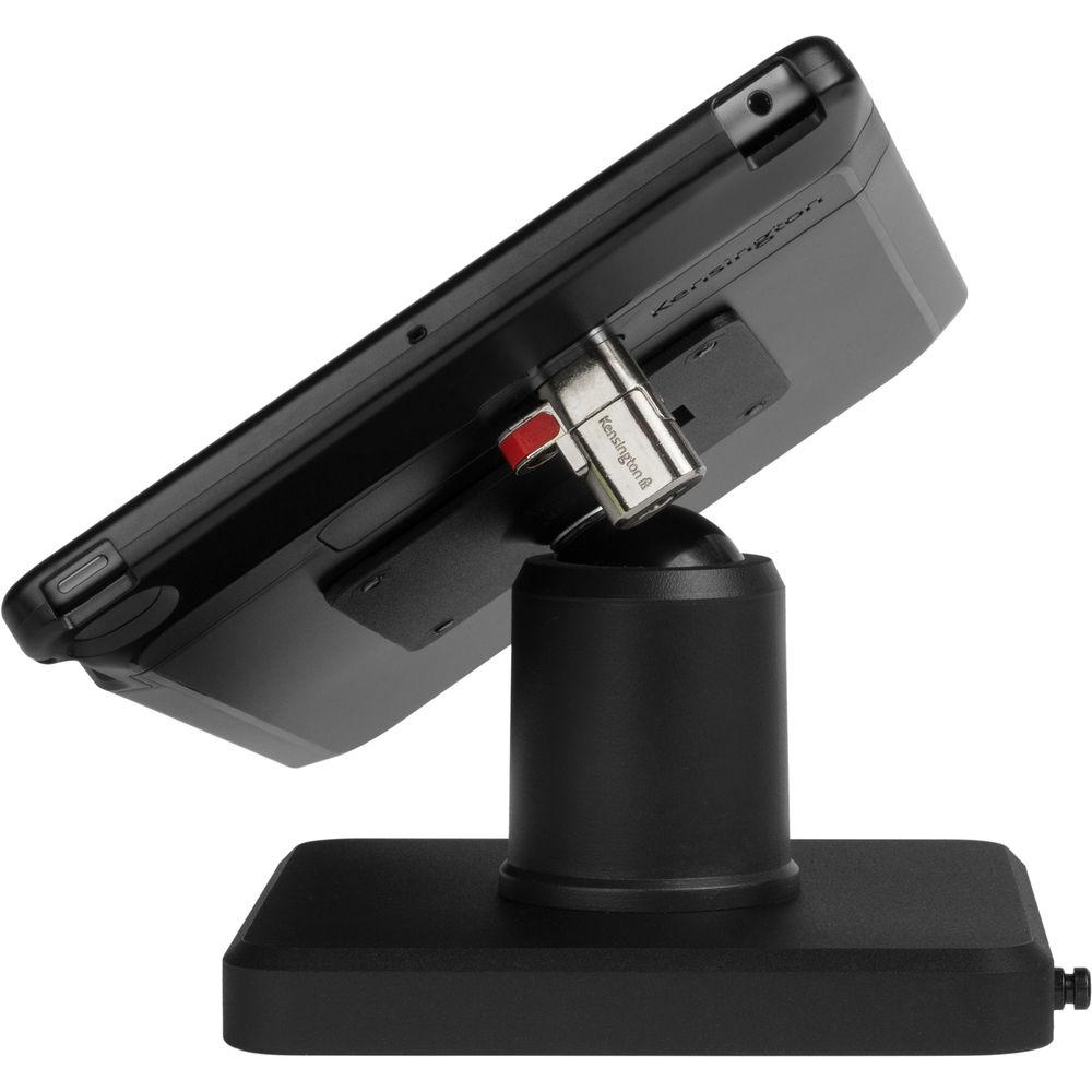 Kensington SecureBack Enclosure and Stand for iPad 9.7", Air, & Air 2