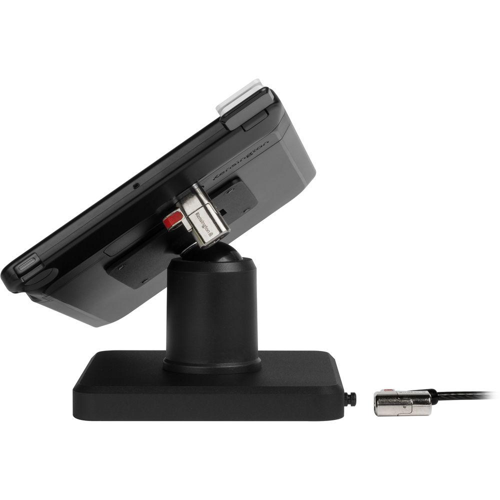 Kensington SecureBack Enclosure and Stand for iPad 9.7", Air, & Air 2