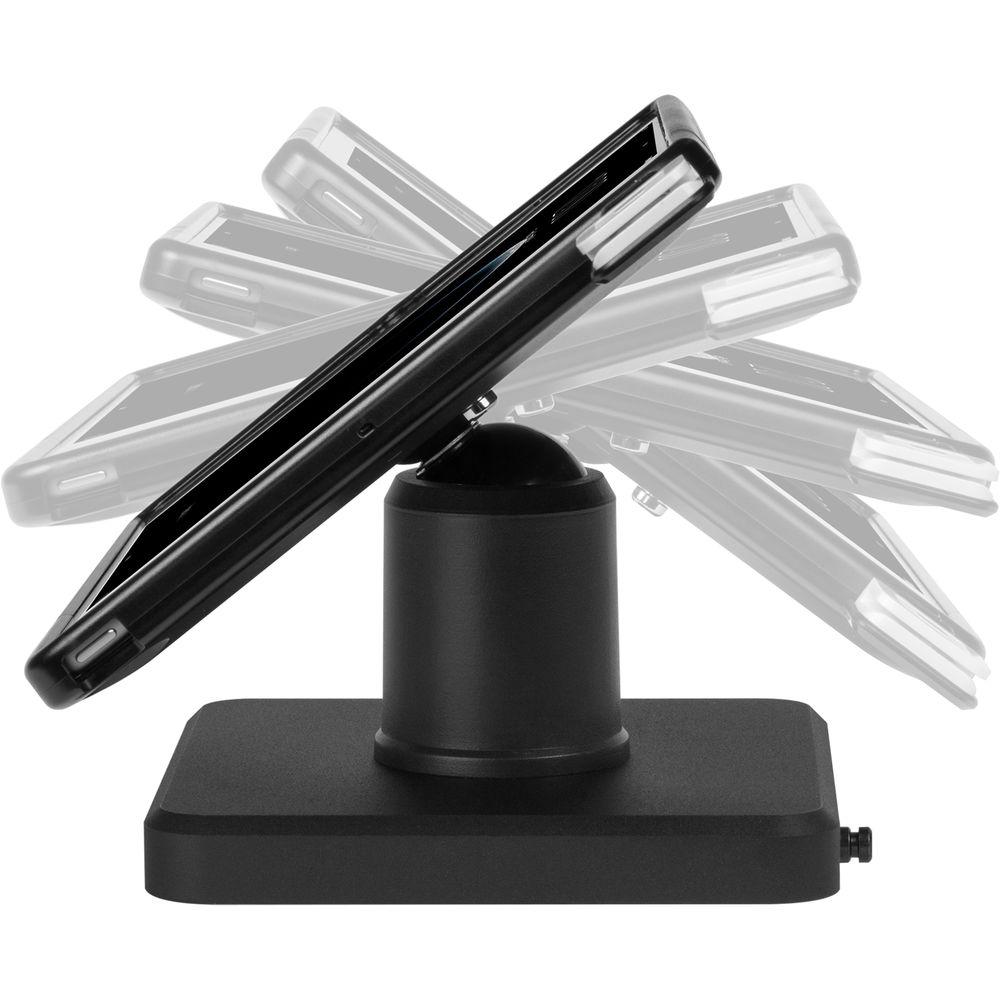 Kensington SecureBack Enclosure and Stand for iPad 9.7", Air, & Air 2