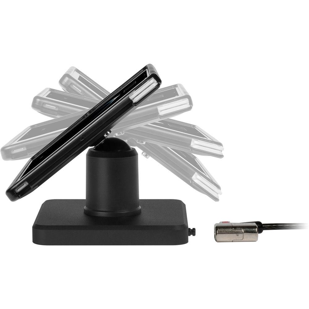 Kensington SecureBack Enclosure and Stand for iPad 9.7", Air, & Air 2