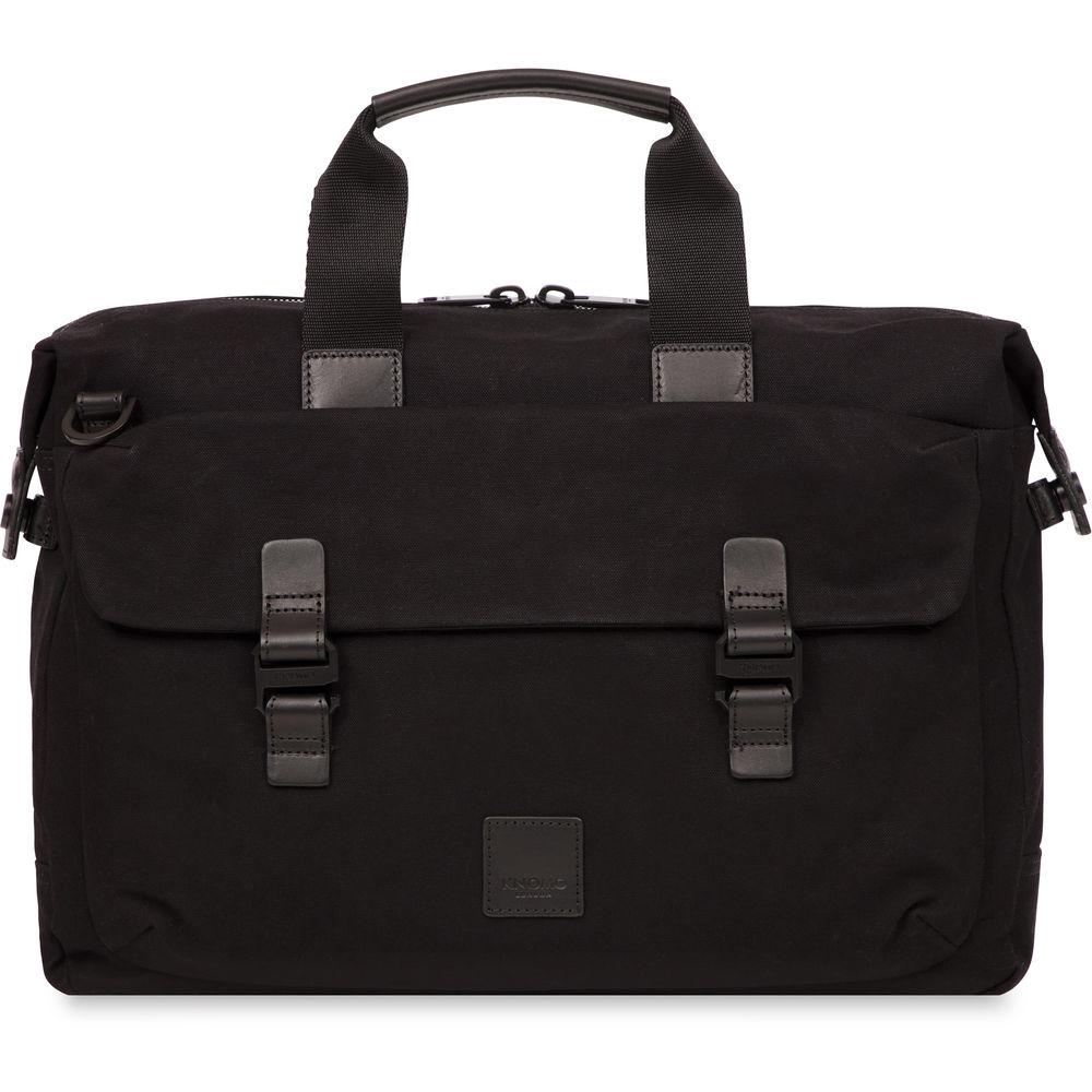 KNOMO USA 15" Tournay Laptop Briefcase