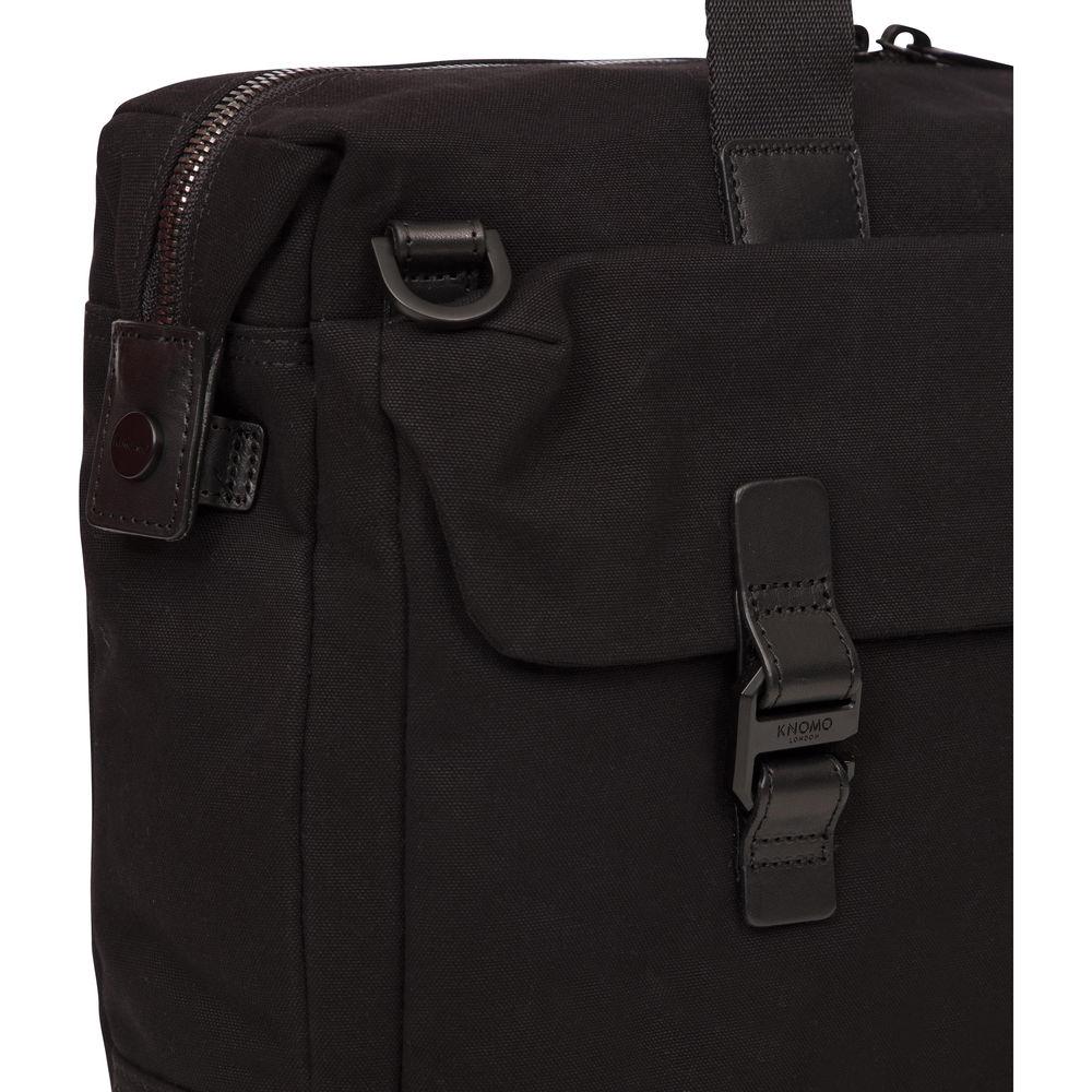 KNOMO USA 15" Tournay Laptop Briefcase