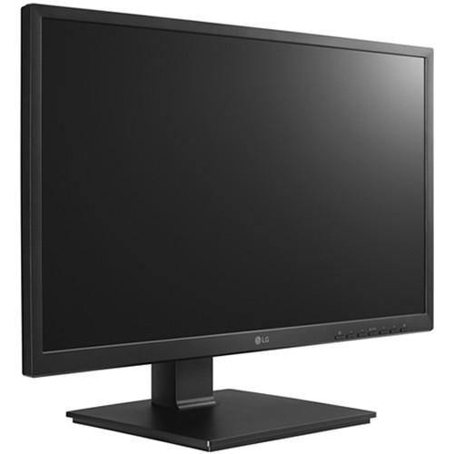 LG 24CK550W-B 24" Class Widescreen Thin Client Monitor
