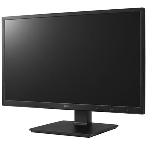 LG 24CK550W-B 24" Class Widescreen Thin Client Monitor