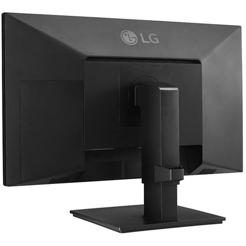 LG 24CK550W-B 24" Class Widescreen Thin Client Monitor