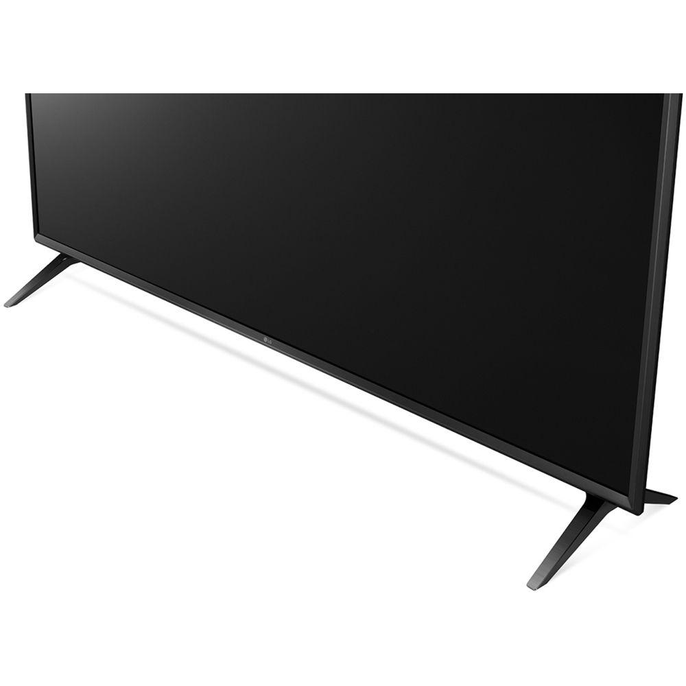 LG 55UK6100 55" Class HDR 4K UHD Smart MultiSystem LED TV