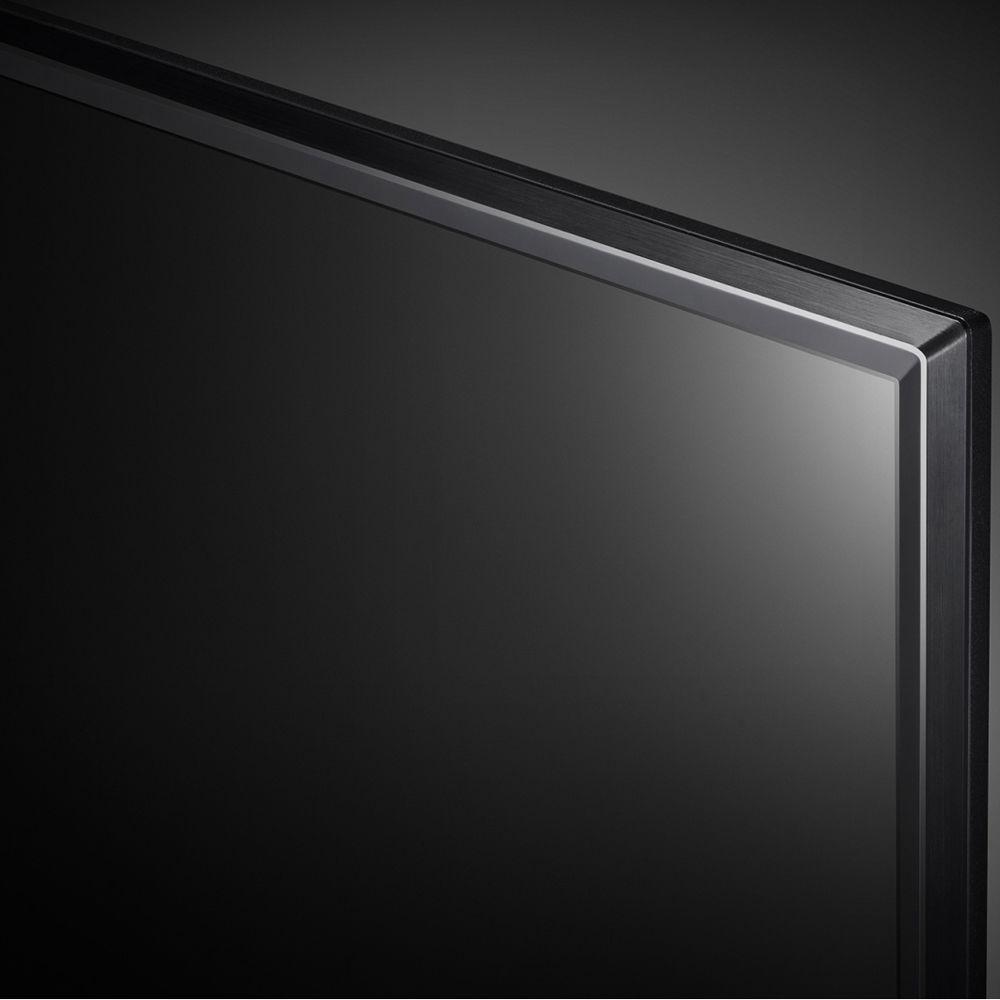 LG 55UK6100 55" Class HDR 4K UHD Smart MultiSystem LED TV