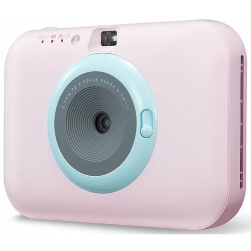 LG Pocket Photo Snap Digital Camera