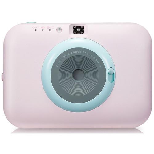 LG Pocket Photo Snap Digital Camera