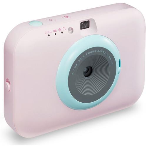 LG Pocket Photo Snap Digital Camera