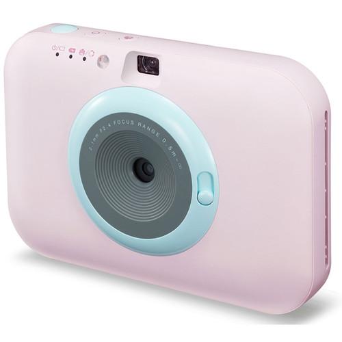 LG Pocket Photo Snap Digital Camera