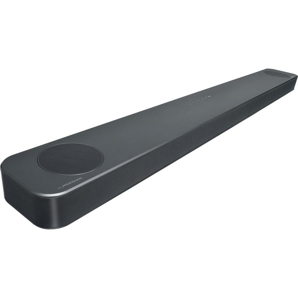 LG SL8YG 440W 3.1.2-Channel Soundbar System