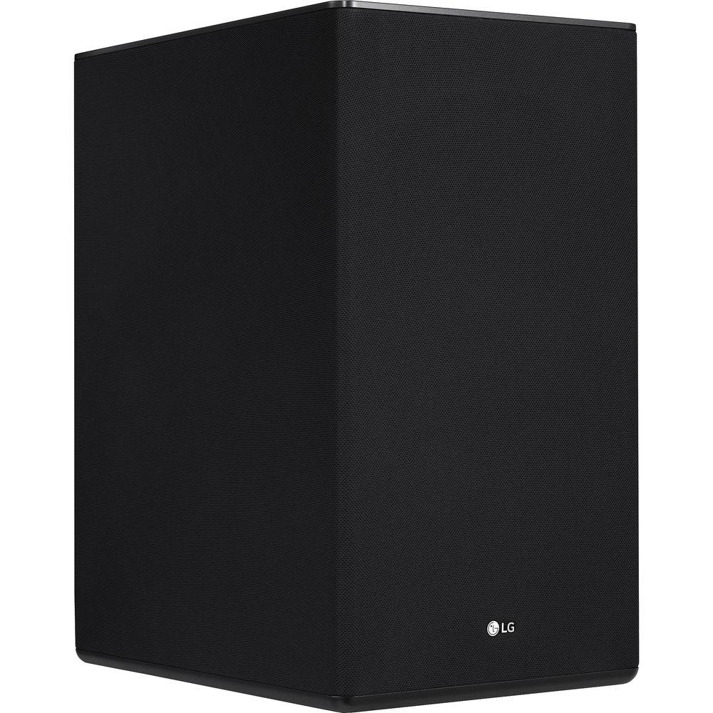 LG SL8YG 440W 3.1.2-Channel Soundbar System