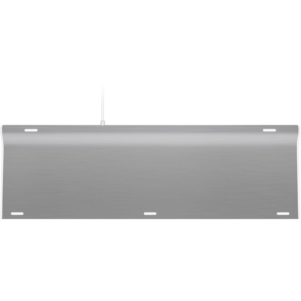 Macally Ultra Slim USB Wired Keyboard