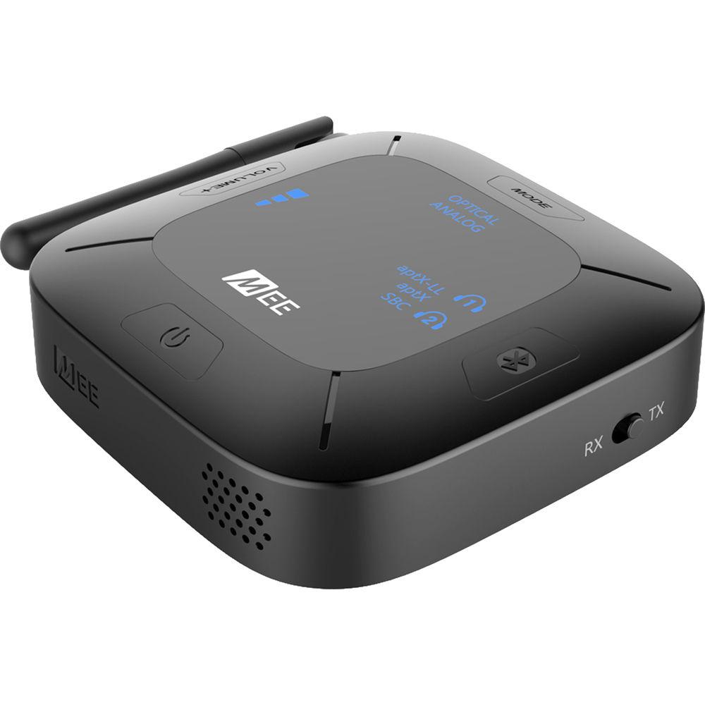 MEE audio Connect Hub Dual-Device Bluetooth Audio Transmitter Receiver