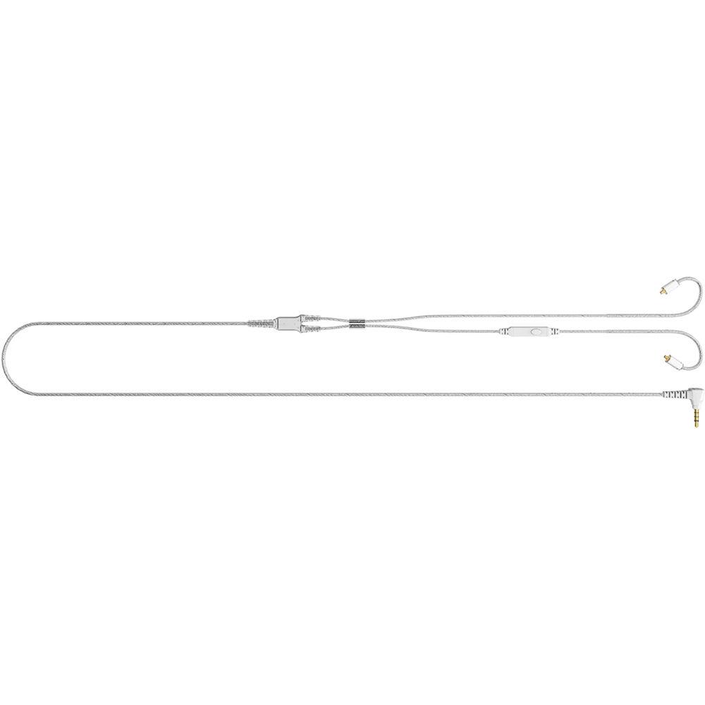 MEE audio MMCX Replacement Headset Cable for M7 PRO with In-Line Mic Remote