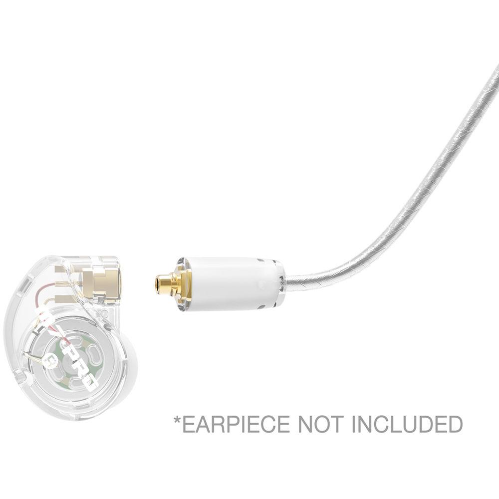 MEE audio MMCX Replacement Headset Cable for M7 PRO with In-Line Mic Remote