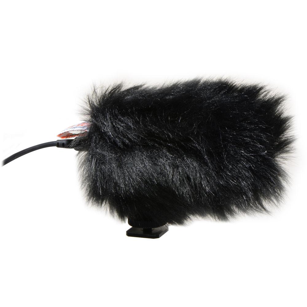 MicW i2185 Mini Shotgun Microphone Kit for GoPro, DSLR, & Video Cameras