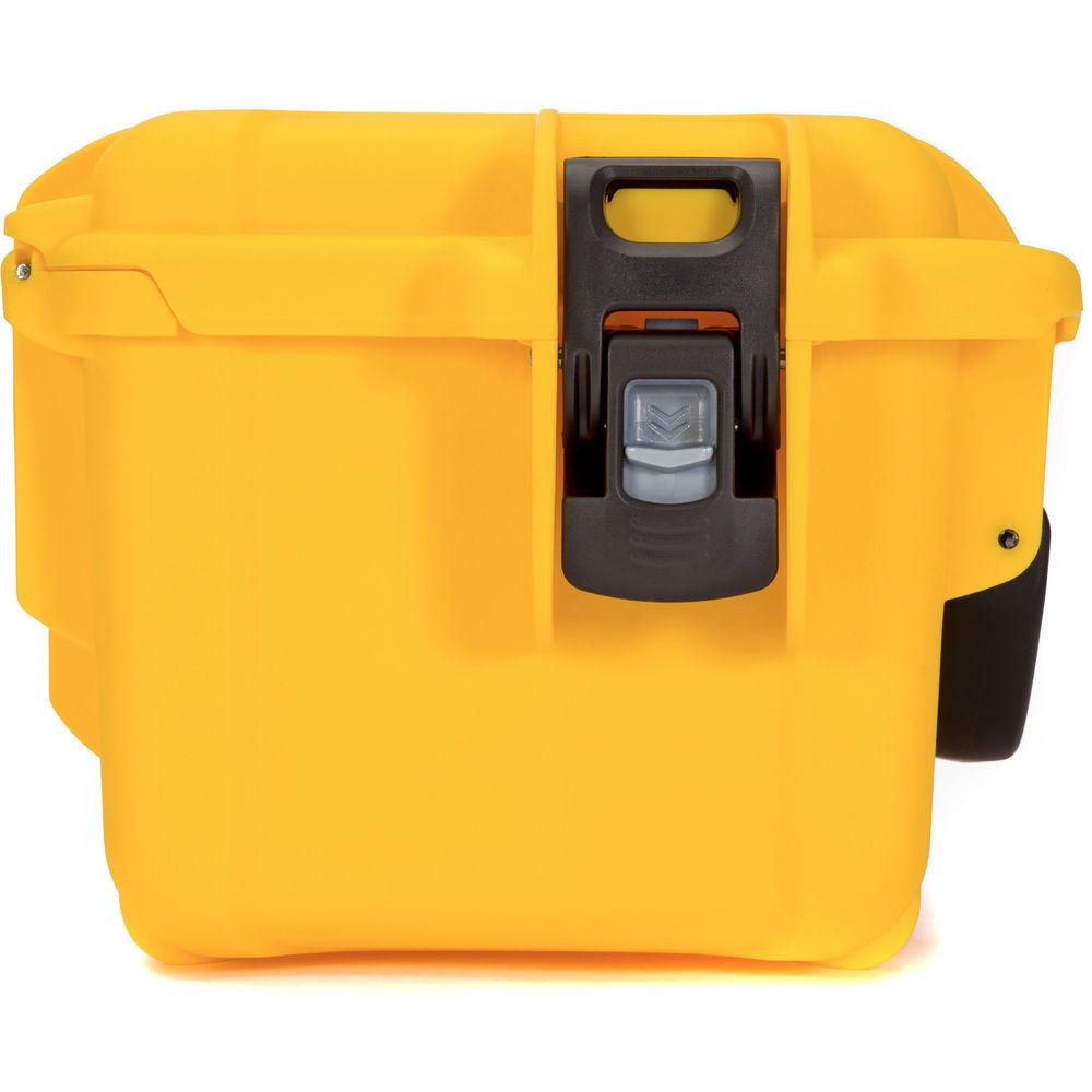 Nanuk 908 Case with Padded Dividers