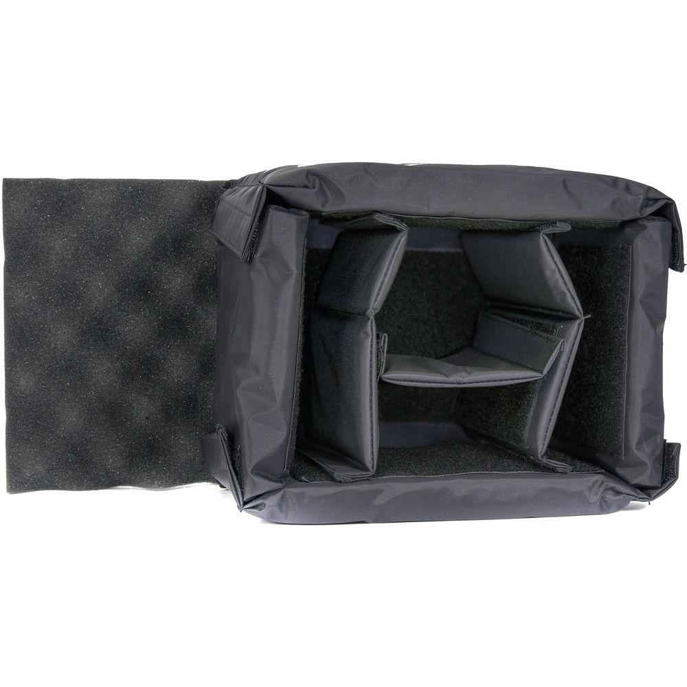 Nanuk 908 Case with Padded Dividers