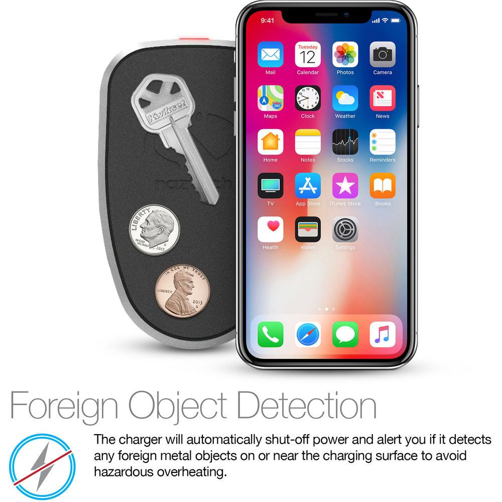 Naztech MagBuddy Wireless Vent Mount Charger