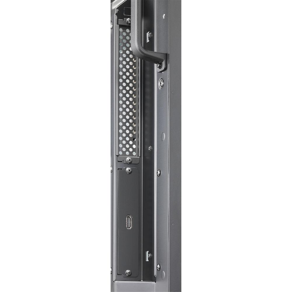 NEC E-Series 90" LED Commercial-Grade OPS PC Bundle