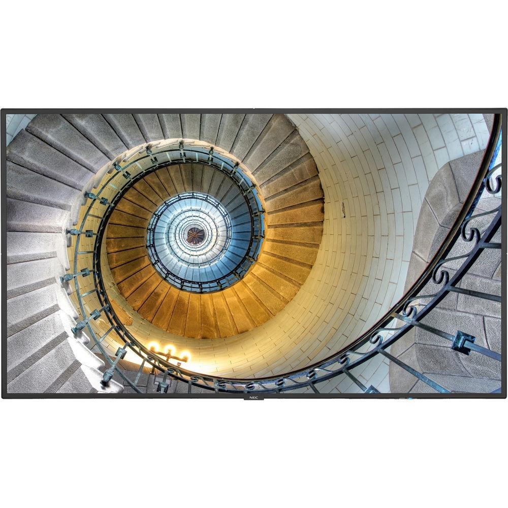 NEC P-Series 55" LED Commercial-Grade OPS PC Bundle