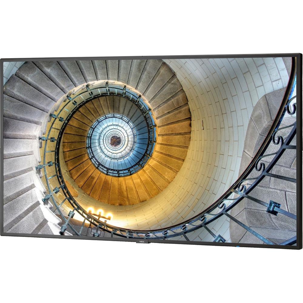 NEC P-Series 55" LED Commercial-Grade OPS PC Bundle
