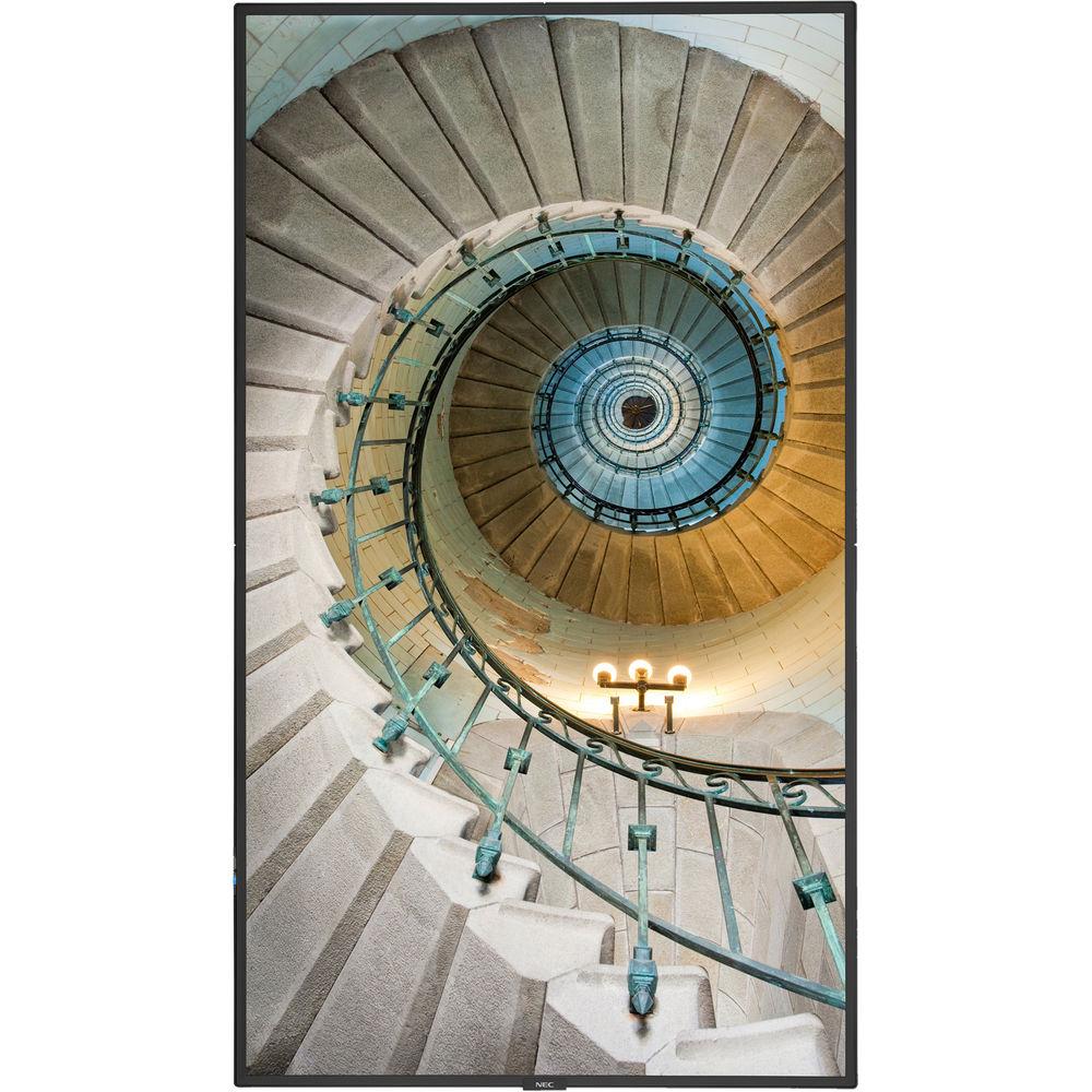 NEC P-Series 55" LED Commercial-Grade OPS PC Bundle