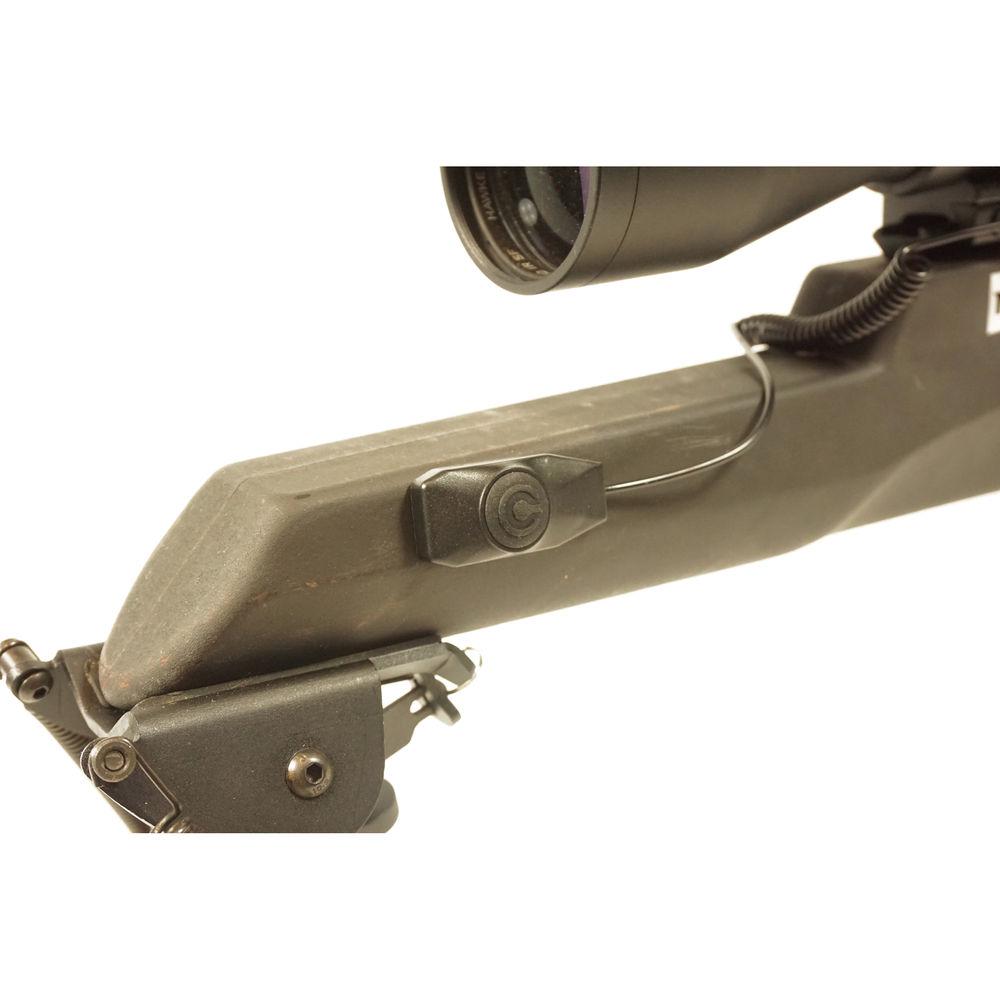 NITESITE Wolf Dark Ops Elite Night Vision Kit for Riflescopes