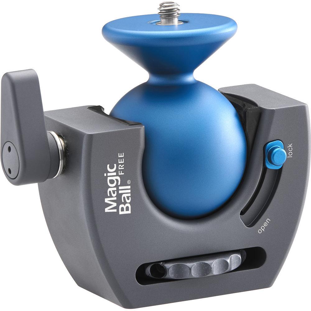 Novoflex MagicBall Free Set with Housing