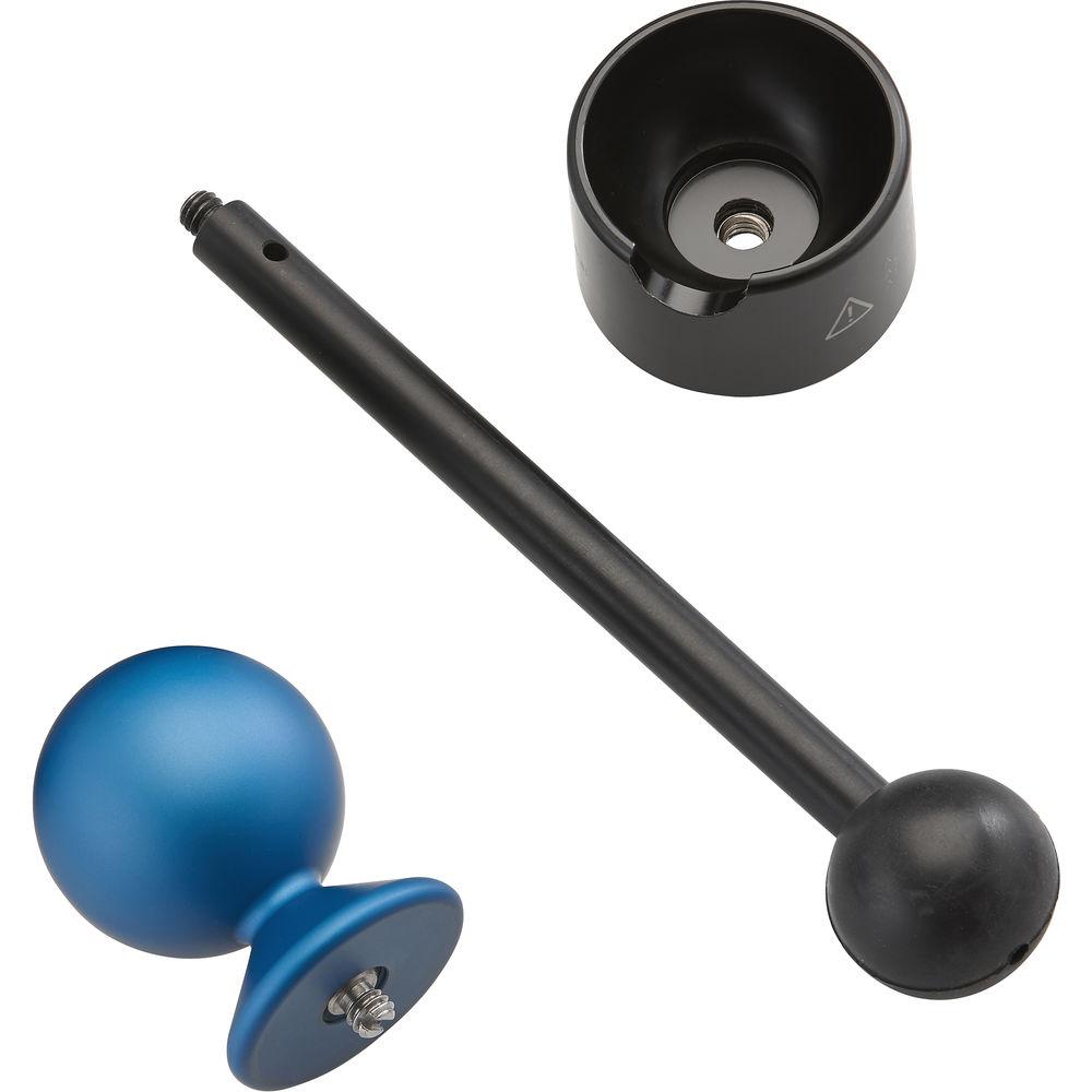 Novoflex MagicBall Free Set with Housing