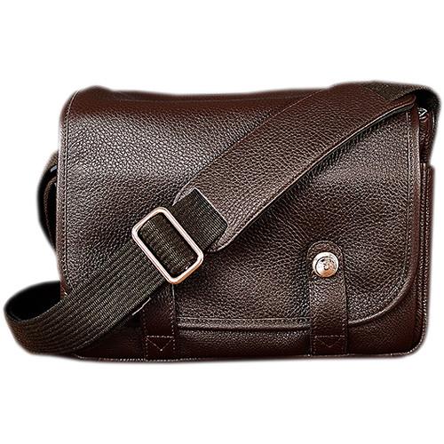 Oberwerth Harry & Sally Leather Shoulder Camera Bag