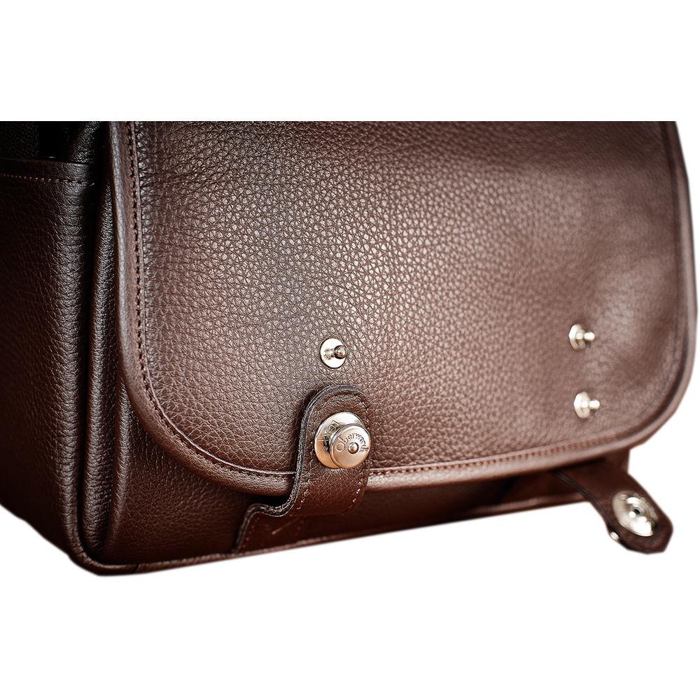 Oberwerth Harry & Sally Leather Shoulder Camera Bag