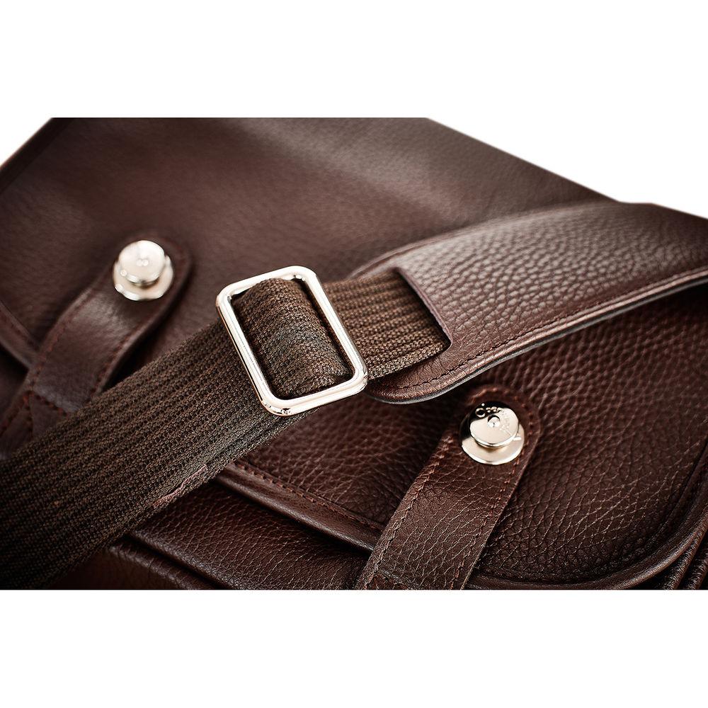 Oberwerth Harry & Sally Leather Shoulder Camera Bag