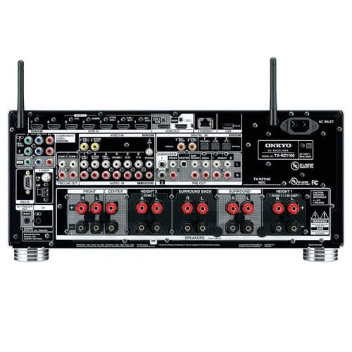 Onkyo TX-RZ1100 9.2-Channel Network A V Receiver