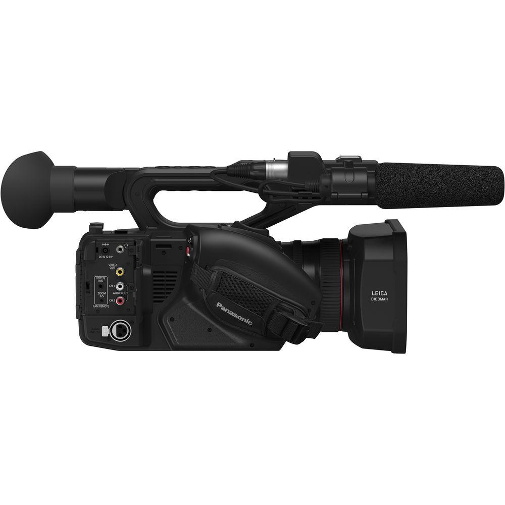 Panasonic HC-X1 4K Ultra HD Professional Camcorder