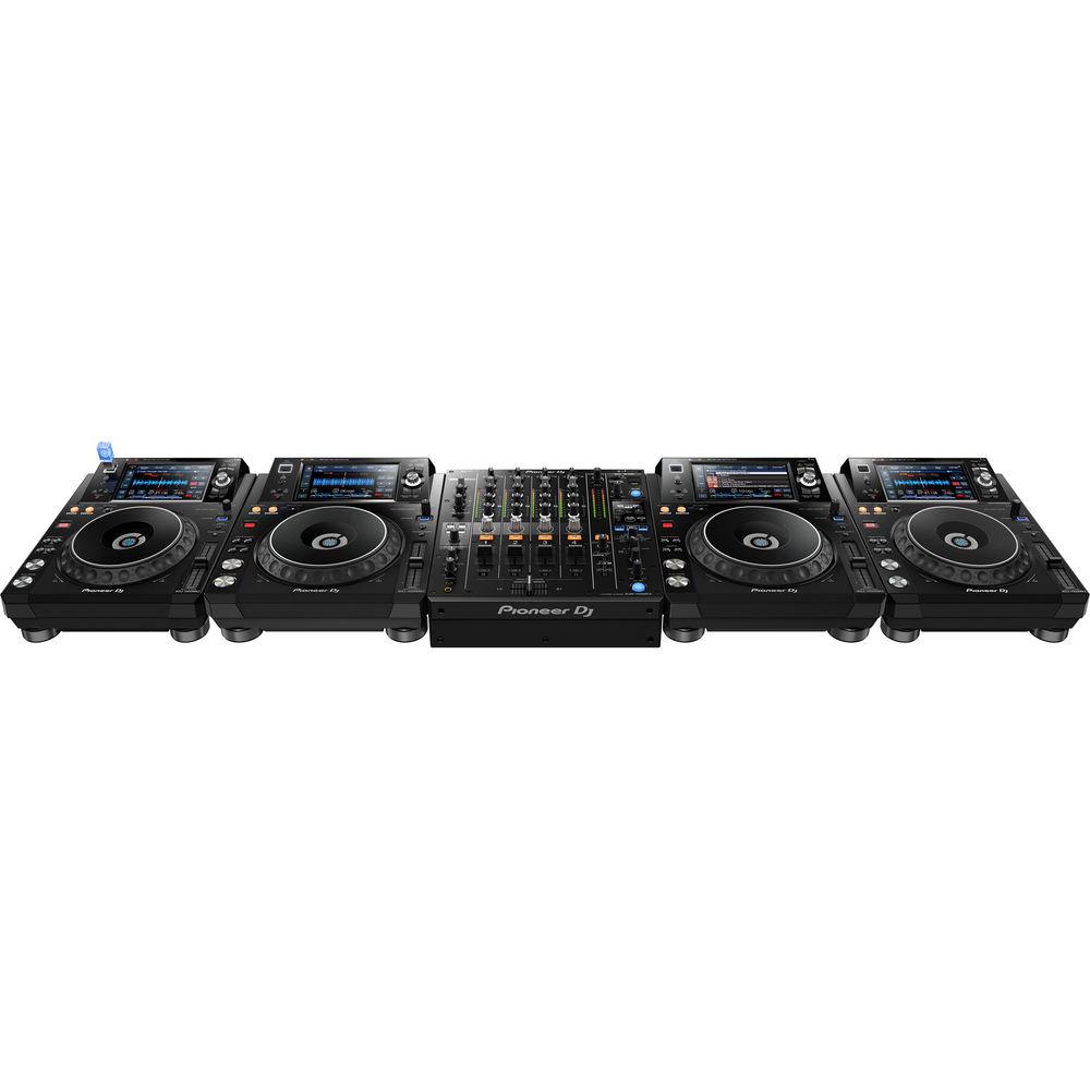 Pioneer DJ DJM-750MK2 4-Channel Professional DJ Club Mixer with USB Soundcard, Pioneer, DJ, DJM-750MK2, 4-Channel, Professional, DJ, Club, Mixer, with, USB, Soundcard