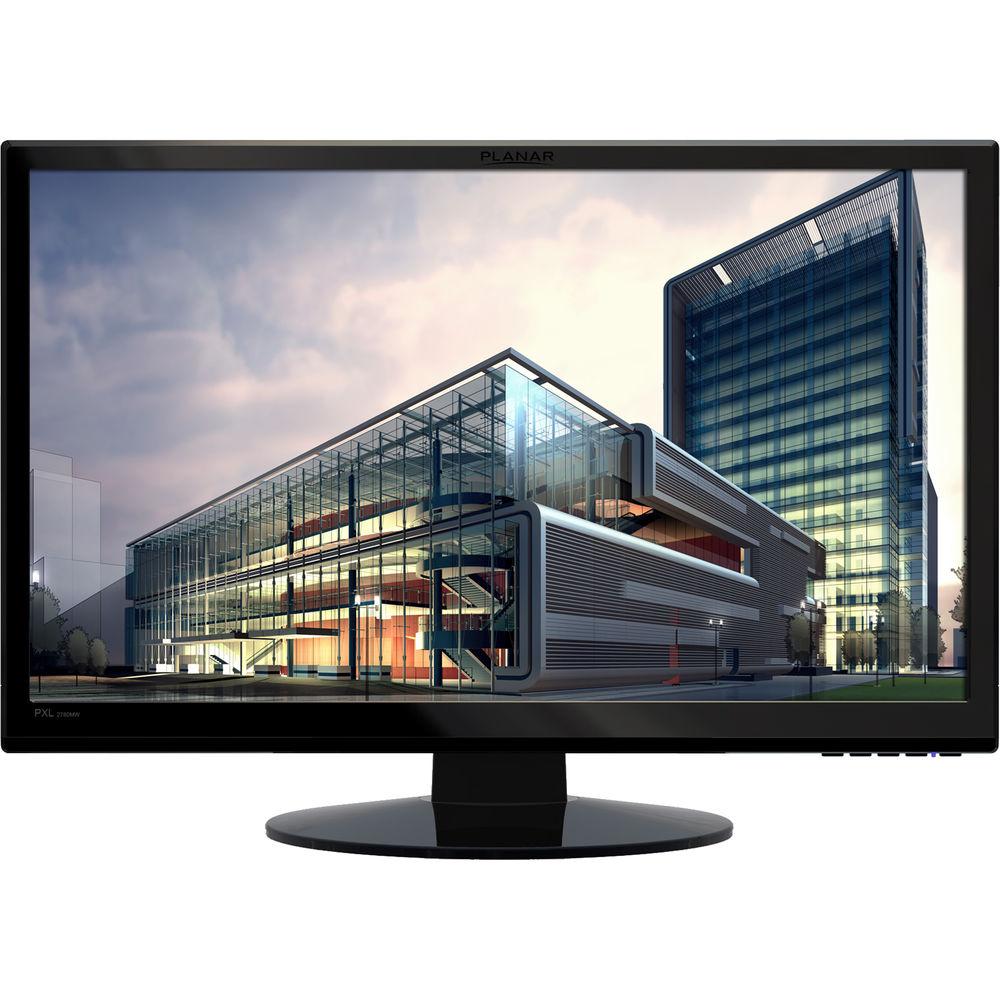 Planar Systems PXL2780MW 27" 16:9 WQHD IPS Monitor