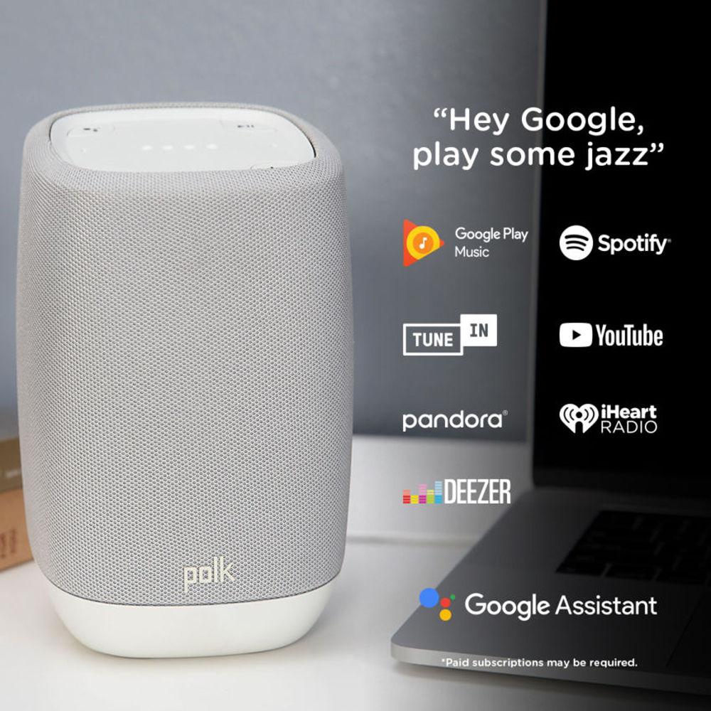 Polk Audio Assist Smart Speaker