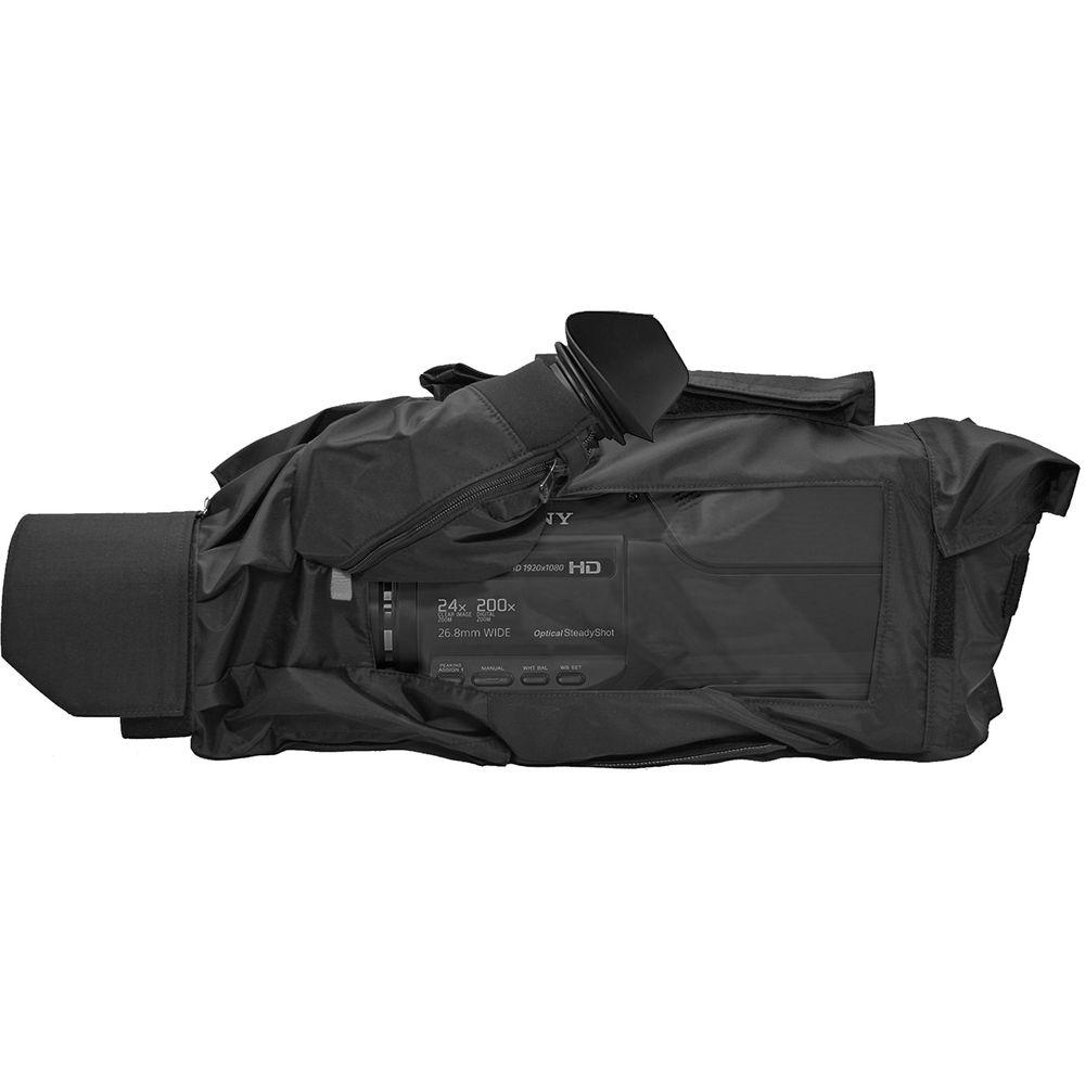 Porta Brace Waterproof & Breathable Rain and Dust Cover for Select Broadcast Cameras