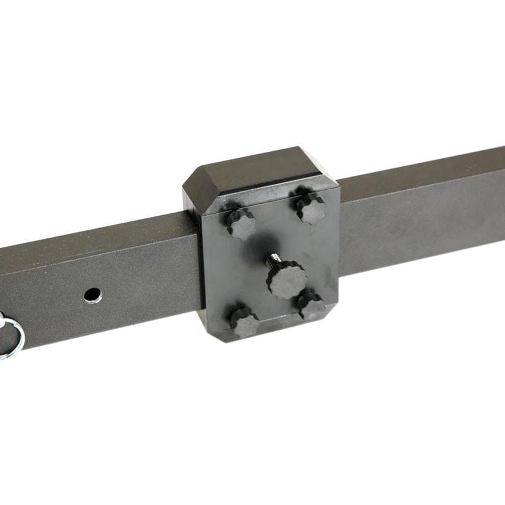 ProAm USA Sliding Fine-Tuning Counterweight Assist for Camera Crane Jib