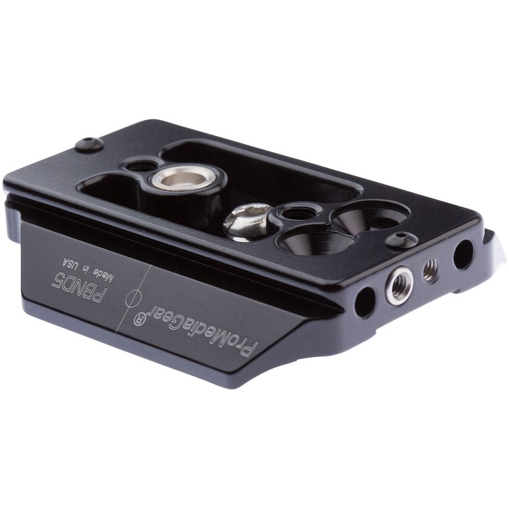 ProMediaGear Bracket Plate for Nikon D5
