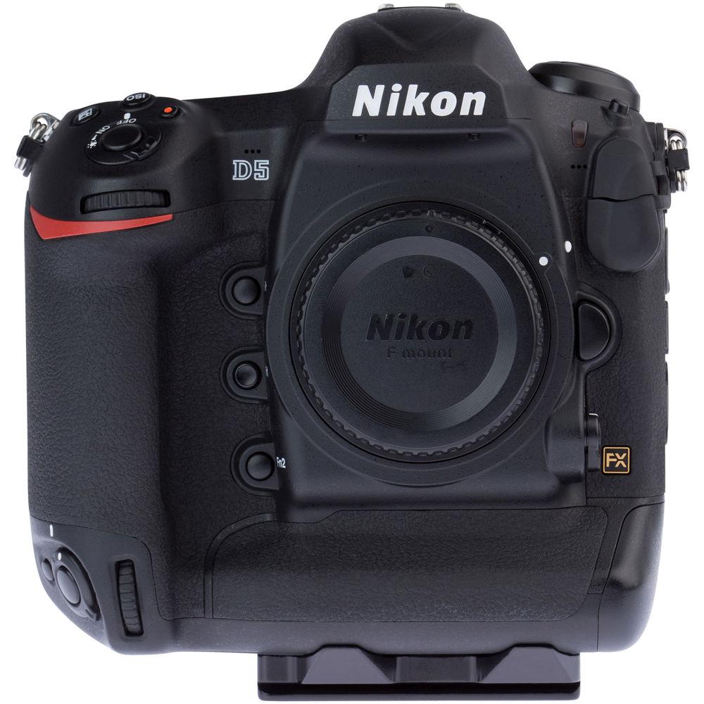 ProMediaGear Bracket Plate for Nikon D5