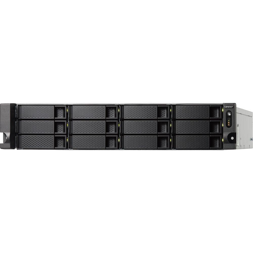 QNAP TS-1253BU 12-Bay NAS Enclosure